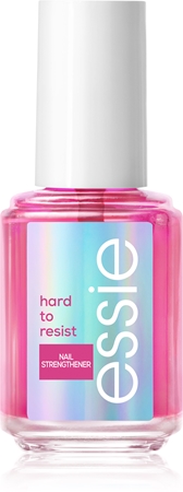 essie hard to resist nail strengthener pečující lak na nehty pro strukturu a lesk