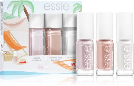 marshmallow and ballet slippers essie
