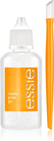 essie ready. prep. go. Cuticle Pusher and Remover