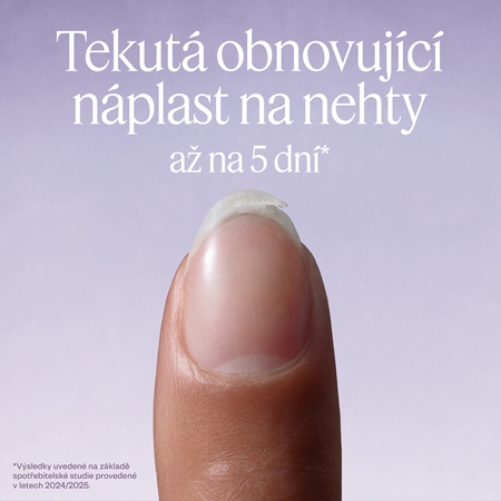 essie Break Fix transparentní fixační gel na nehty