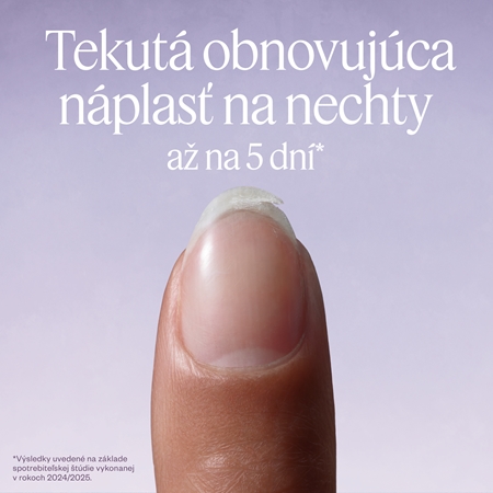 essie Break Fix transparentný fixačný gél na nechty