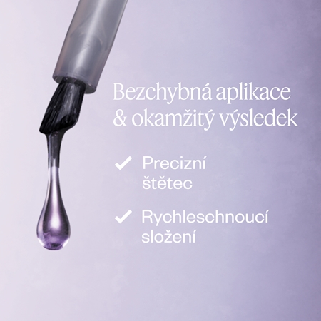 essie Break Fix transparentní fixační gel na nehty