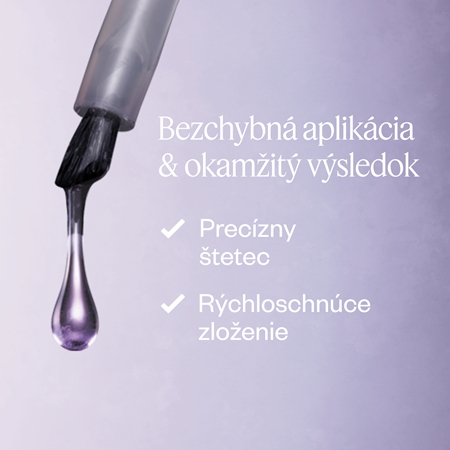 essie Break Fix transparentný fixačný gél na nechty