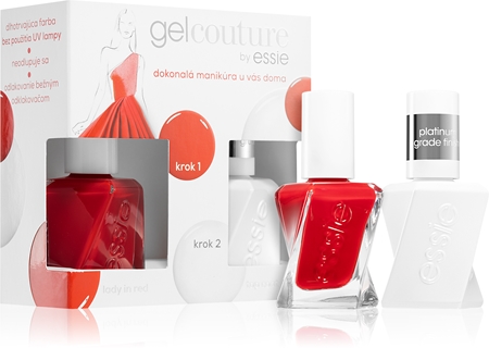 essie gel couture duo pack Nail Polish duo-pack
