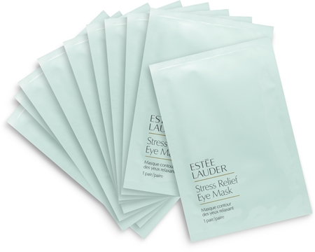 Estée Lauder Stress Relief maska za oči za sve tipove kože