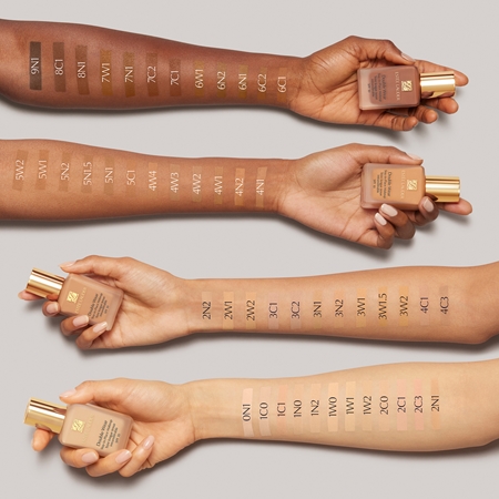 Estée Lauder Double Wear Stay-in-Place long-lasting foundation SPF 10