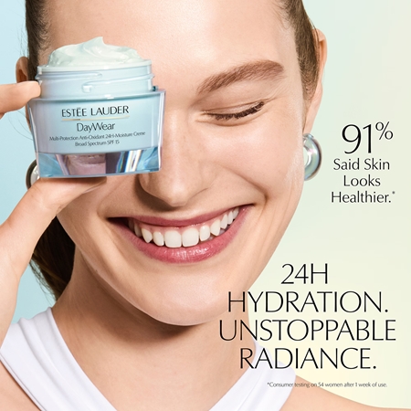 Estée Lauder DayWear Multi-Protection Anti-Oxidant 24H-Moisture Creme (Normal/Combination Skin) dieninis apsauginis kremas normaliai ir mišriai odai
