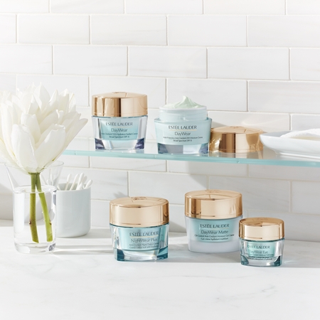 Estée Lauder DayWear Multi-Protection Anti-Oxidant 24H-Moisture Creme Protective Day Cream for dry skin