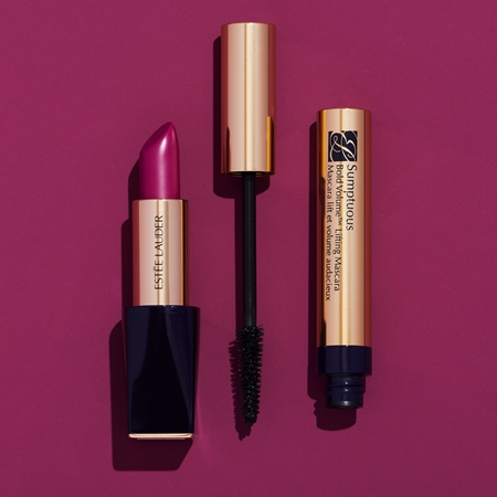 Estée Lauder Sumptuous Extreme Mini туш для вій з ефектом об'єму