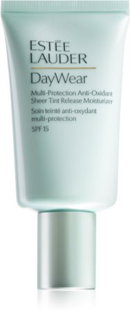 Estée Lauder DayWear Multi-Protection Anti-Oxidant Sheer Tint Release Moisturizer Getinte Hydtarerende Crème voor alle huidtypen
