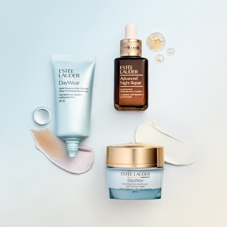 Estée Lauder DayWear Multi-Protection Anti-Oxidant Sheer Tint Release Moisturizer SPF 15 hidratáló krém tonizáló minden bőrtípusra