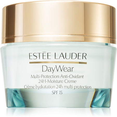 Estée Lauder DayWear Multi-Protection Anti-Oxidant 24H-Moisture Creme crema de día protectora para pieles normales y mixtas