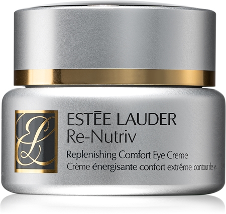Estée Lauder Re-Nutriv Replenishing Comfort feuchtigkeitsspendende Augencreme gegen Falten, Schwellungen und Augenringe