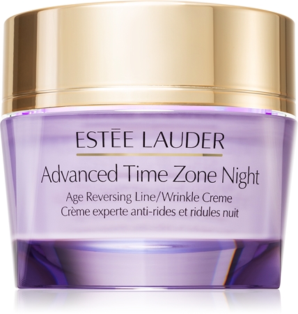 Estée Lauder Advanced Time Zone Age Reversing Line/Wrinkle Creme creme de noite antirrugas