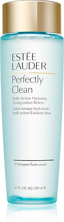 Estée Lauder Perfectly Clean Multi-Action Toning Lotion/Refiner čisticí tonikum