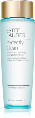 Estée Lauder Perfectly Clean Multi-Action Toning Lotion/Refiner lotion tonique douce
