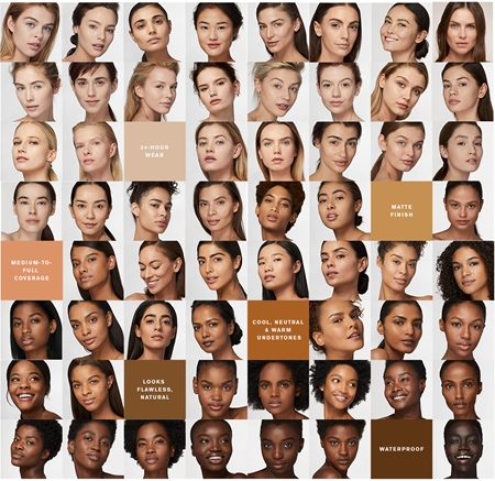 Estée Lauder Double Wear Stay-in-Place long-lasting foundation SPF 10