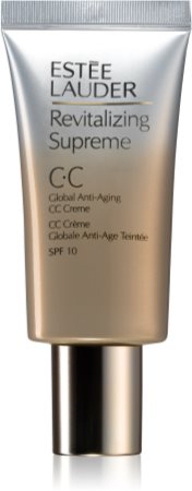 Estée Lauder Revitalizing Supreme Global Anti-Aging CC Creme CC crème rajeunissante SPF 10