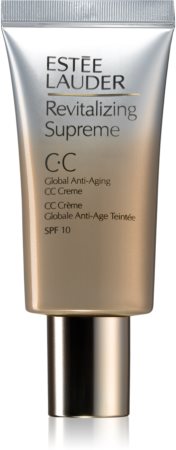 Estée Lauder Revitalizing Supreme+ Global Anti-Aging CC Creme CC krema s učinkom pomlađivanja SPF 10