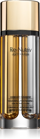 Estée Lauder Re-Nutriv Ultimate Diamond luxusní dvousložkové remodelační sérum s lanýžovým extraktem