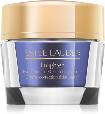 Estée Lauder Enlighten rozjasňující krém pro sjednocení barevného tónu pleti