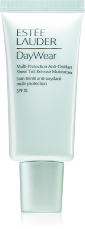 Estée Lauder DayWear Multi-Protection Anti-Oxidant Sheer Tint Release Moisturizer SPF 15 tónovací hydratační krém pro všechny typy pleti