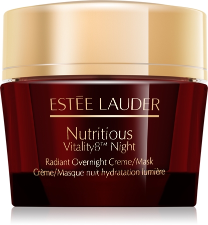 Estée Lauder Nutritious Vitality8™ Night crema de noche iluminadora