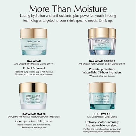 Estée Lauder NightWear Plus Anti-Oxidant Night Detox Cream Avgiftande nattserum