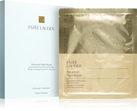 Estée Lauder Advanced Night Repair Concentrated Recovery PowerFoil Mask konzentrierte Maske zur Erneuerung der Haut