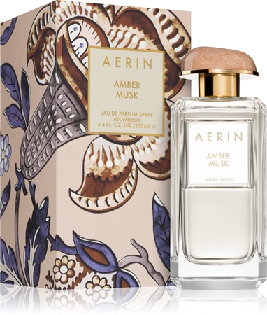 Aerin Amber Musk Parfumuotas vanduo moterims