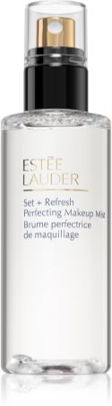 Estée Lauder Set+Refresh Perfecting Makeup Mist meglica za obraz za fiksacijo make-upa