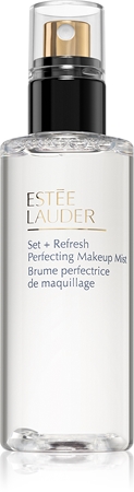 Estée Lauder Set+Refresh Perfecting Makeup Mist meglica za obraz za fiksacijo make-upa