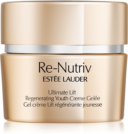 Estée Lauder Re-Nutriv Ultimate Lift erneuernde und aufhellende Creme mit Lifting-Effekt für normale bis fettige Haut
