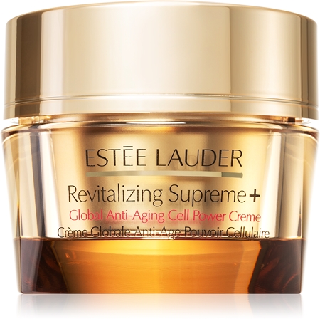 Estée Lauder Revitalizing Supreme+ Global Anti-Aging Cell Power Creme crema anti-rid cu extract de Moringa