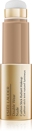 Estée Lauder Double Wear Nude maquilhagem com esponja aplicadora