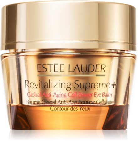 Estée Lauder Revitalizing Supreme+ Global Anti-Aging Cell Power Eye Balm crema antiarrugas para contorno de ojos
