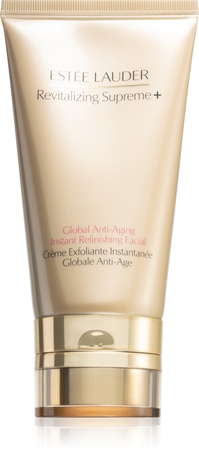 Estée Lauder Revitalizing Supreme+ Global Anti-Aging Instant Refinishing Facial gommage chimique pour une peau lumineuse et lisse