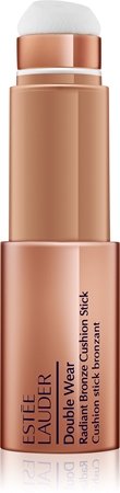 Estée Lauder Double Wear Radiant Bronze Cushion Stick bronzer liquide avec applicateur