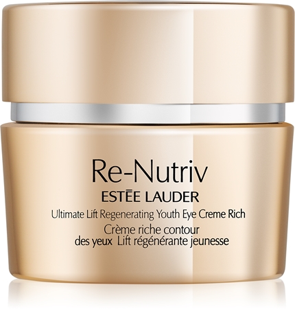 Estée Lauder Re-Nutriv Ultimate Lift nährende Augencreme mit Lifting-Effekt
