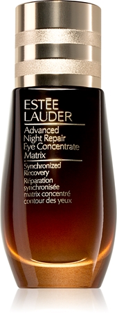 Estée Lauder Advanced Night Repair Eye Concentrate Matrix Synchronized Recovery creme de olhos hidratante antirrugas e anti-olheiras