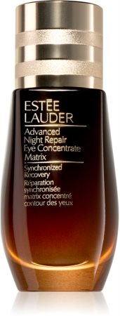 Estée Lauder Advanced Night Repair Eye Concentrate Matrix Synchronized Recovery Mitrinošs acu krēms pret grumbām un tumšajiem lokiem