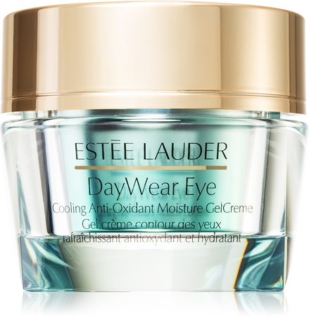 Estée Lauder DayWear Eye Cooling Anti Oxidant Moisture Gel Creme Acu želeja ar antioksidantiem ar mitrinošu efektu