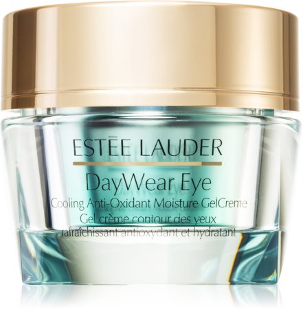Estée Lauder DayWear Eye Cooling Anti Oxidant Moisture Gel Creme Gel antioxidante para olhos com efeito hidratante