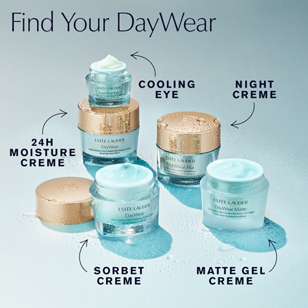 Estée Lauder DayWear Eye Cooling Anti Oxidant Moisture Gel Creme antioksidacinis paakių gelis drėkinamojo poveikio