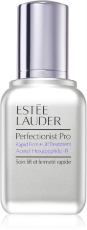 Estée Lauder Perfectionist Pro Rapid Firm + Lift Treatment Acetyl Hexapeptide-8 Intensiv straffendes Serum zur Verjüngung der Haut