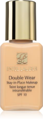 Estée Lauder Double Wear Stay-in-Place Mini podkład o przedłużonej trwałości SPF 10