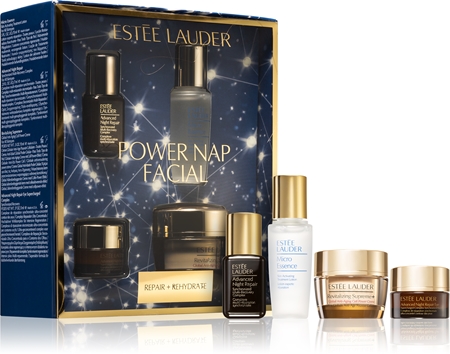 Estée Lauder Power Nap Facial Set набір для догляду за шкірою (проти зморшок)