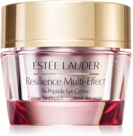 Estée Lauder Resilience Multi-Effect Tri-Peptide Eye Creme зміцнюючий крем навколо очей з поживним ефектом