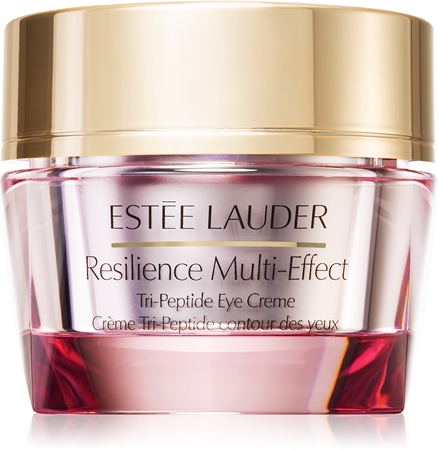 Estée Lauder Resilience Multi-Effect Tri-Peptide Eye Creme zpevňující oční krém s vyživujícím účinkem