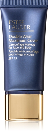 Estée Lauder Double Wear Maximum Cover Camouflage Makeup for Face and Body SPF 15 krycí make-up na obličej a tělo